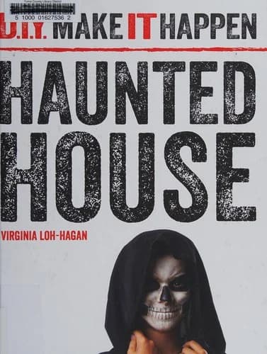 Cover of Haunted House