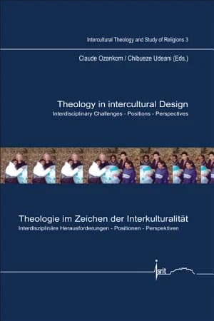 Cover of Theology in Intercultural Design / Theologie im Zeichen der Interkulturalität