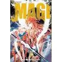 Cover of Magi: The Labyrinth of Magic, Vol. 28 Volume 28