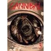 Cover of GANNIBAL VOL. 3