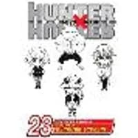 Cover of Hunter x Hunter, Vol. 23 Volume 23