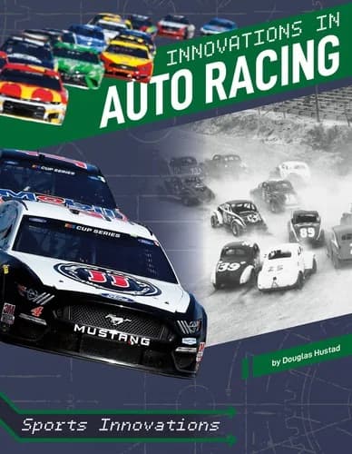 Cover of Innovations in Auto Racing