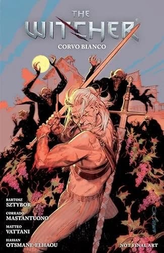 Cover of The Witcher
