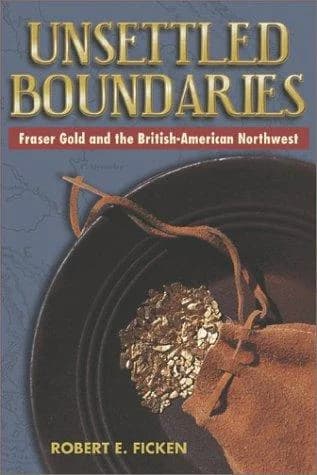 Cover of Unsettled Boundaries