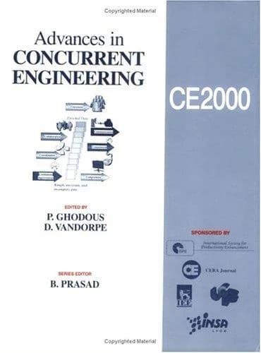 Cover of Advances in Concurrent Engineering