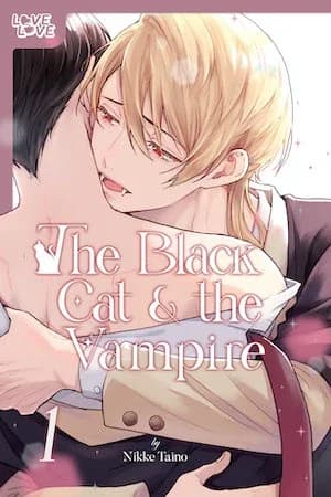 Cover of Black Cat and the Vampire, Volume 1