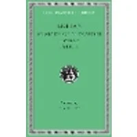 Cover of Anabasis of Alexander, Volume II