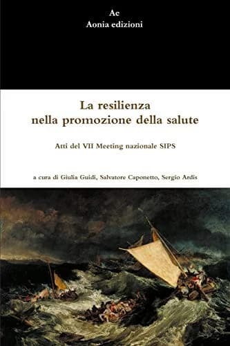 Cover of La resilienza nella promozione della salute