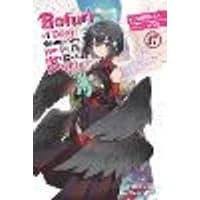 Cover of Bofuri: I Don't Want to Get Hurt, so I'll Max Out My Defense., Vol. 17 (light novel)