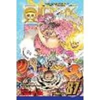 Cover of One Piece, Vol. 87 Volume 87