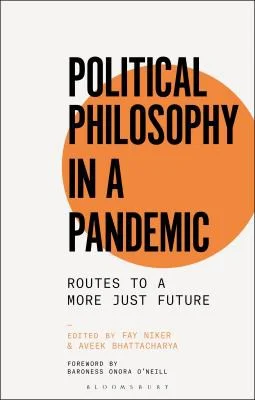 Cover of Political Philosophy in a Pandemic