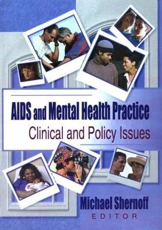 Cover of AIDS and Mental Health Practice