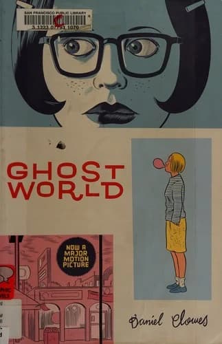 Cover of Ghost World