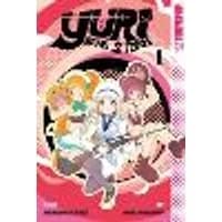 Cover of Yuri Bear Storm, Volume 1
