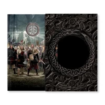 Cover of Amon Amarth: The Great Heathen Army - Deluxe