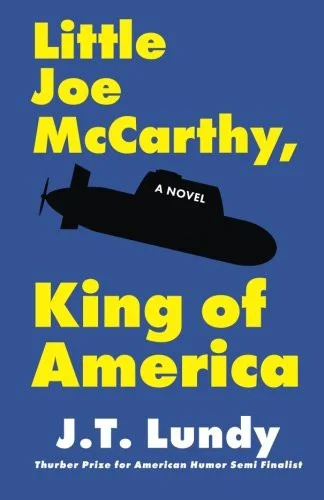 Cover of Little Joe McCarthy, King of America