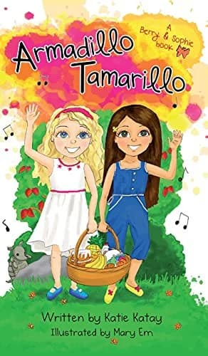 Cover of Armadillo Tamarillo