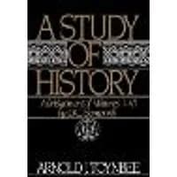 Cover of A Study of History: Volume I: Abridgement of Volumes I-VI