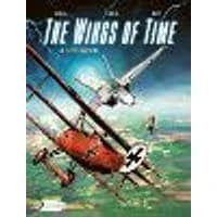 Cover of The Wings of Time Vol 1