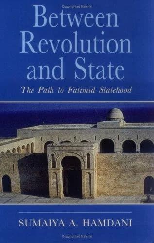 Cover of Between Revolution and State