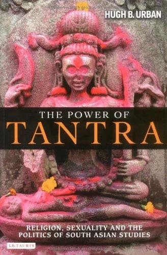 Cover of The Power of Tantra
