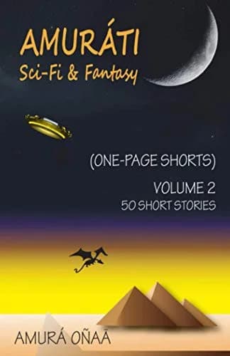 Cover of Amurati Sci Fi & Fantasy