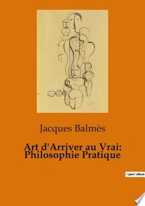 Cover of Art d'Arriver au Vrai