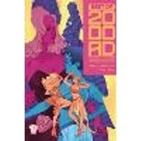 Cover of Best of 2000 AD Volume 4: The Essential Gateway to the Galaxy's Greatest Comic