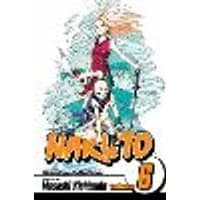 Cover of Naruto, Vol. 6 Volume 6