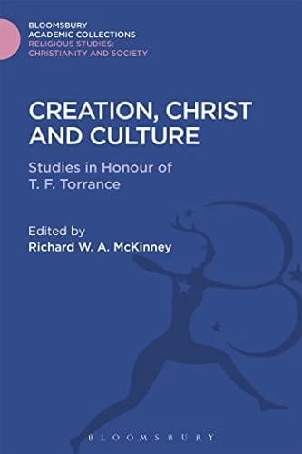 Cover of Creation, Christ and Culture