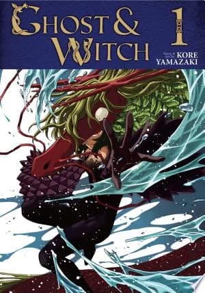 Cover of Ghost and Witch Volume 1