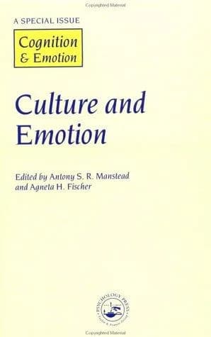Cover of Culture and Emotion