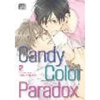 Cover of Candy Color Paradox, Vol. 2 Volume 2