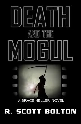 Cover of Death and the Mogul