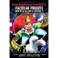 Cover of Five Nights at Freddy's: Fazbear Frights Graphic Novel Collection Vol. 5