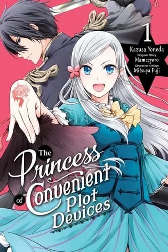 Cover of The Princess of Convenient Plot Devices Volume 1