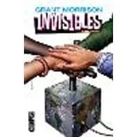 Cover of The Invisibles Compendium