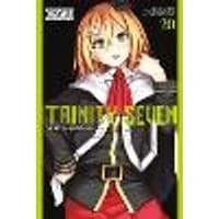 Cover of Trinity Seven, Vol. 20