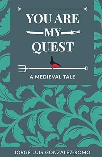 Cover of You Are My Quest