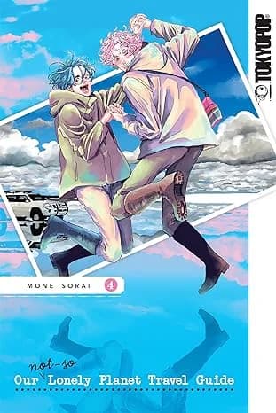 Cover of Our Not-So-Lonely Planet Travel Guide, Volume 4