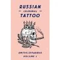 Cover of Russian Criminal Tattoo Encyclopaedia Volume I