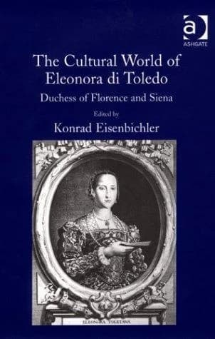 Cover of The Cultural World of Eleonora di Toledo