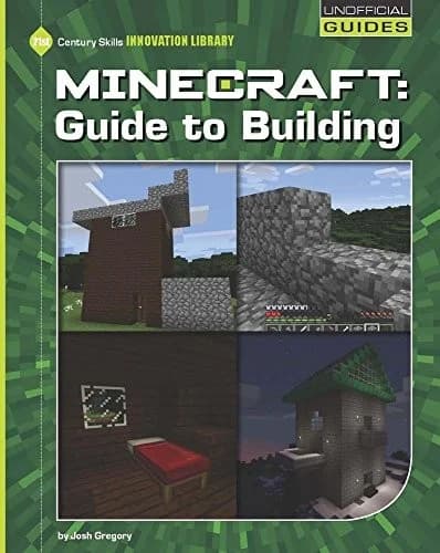 Cover of Minecraft: Guide to Building