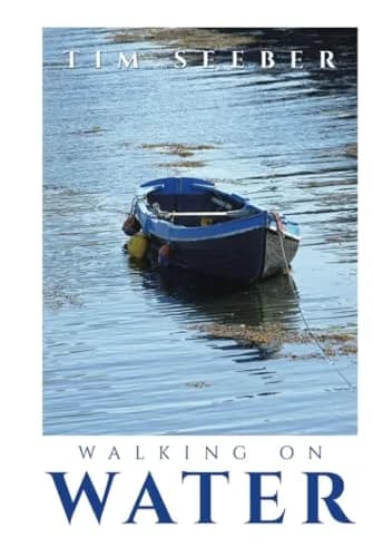 Cover of Walking On Water