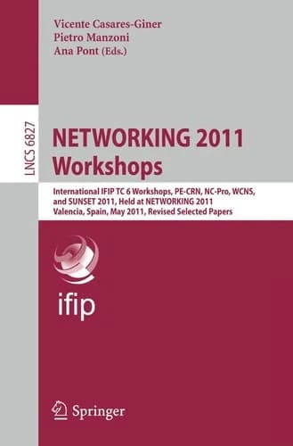 Cover of NETWORKING 2011 Workshops