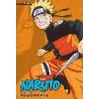 Cover of Naruto (3-in-1 Edition), Vol. 11 Volume 11