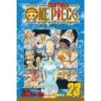 Cover of One Piece, Vol. 23 Volume 23