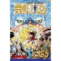 Cover of One Piece, Vol. 65 Volume 65