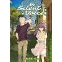Cover of A Silent Voice Vol. 4