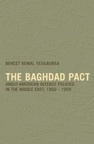 Cover of The Baghdad Pact
